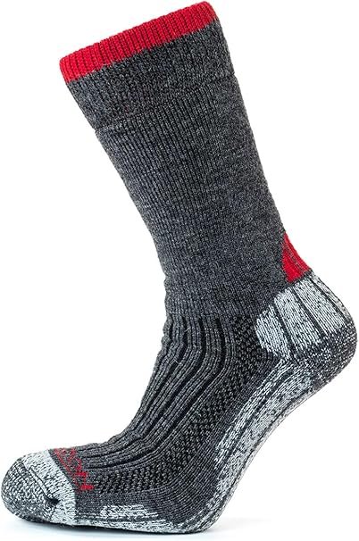 PERFORMANCE MERINO TREKKER SOCKS