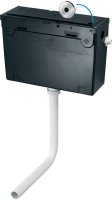 SENSORFLOW 21 CONCEALED CISTERN 4.5L SIDE INLET S359967