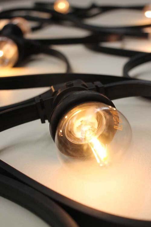 Spectrum 5M Festoon Party Light Set