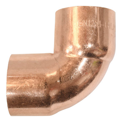 22mm End Feed Elbow