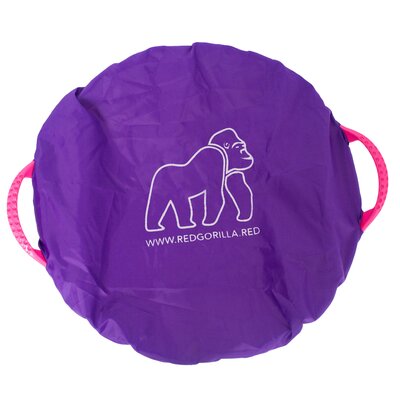 Red Gorilla Tubtop & Cover Medium/Large Purple