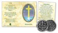 Pocket Token/Booklet/Memories   (73141)
