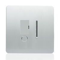 TRENDI FUSED SPUR SWITCH SILVER