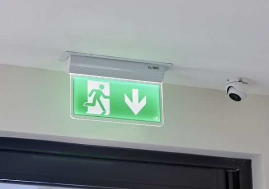 LED Emergency Lights And Signs