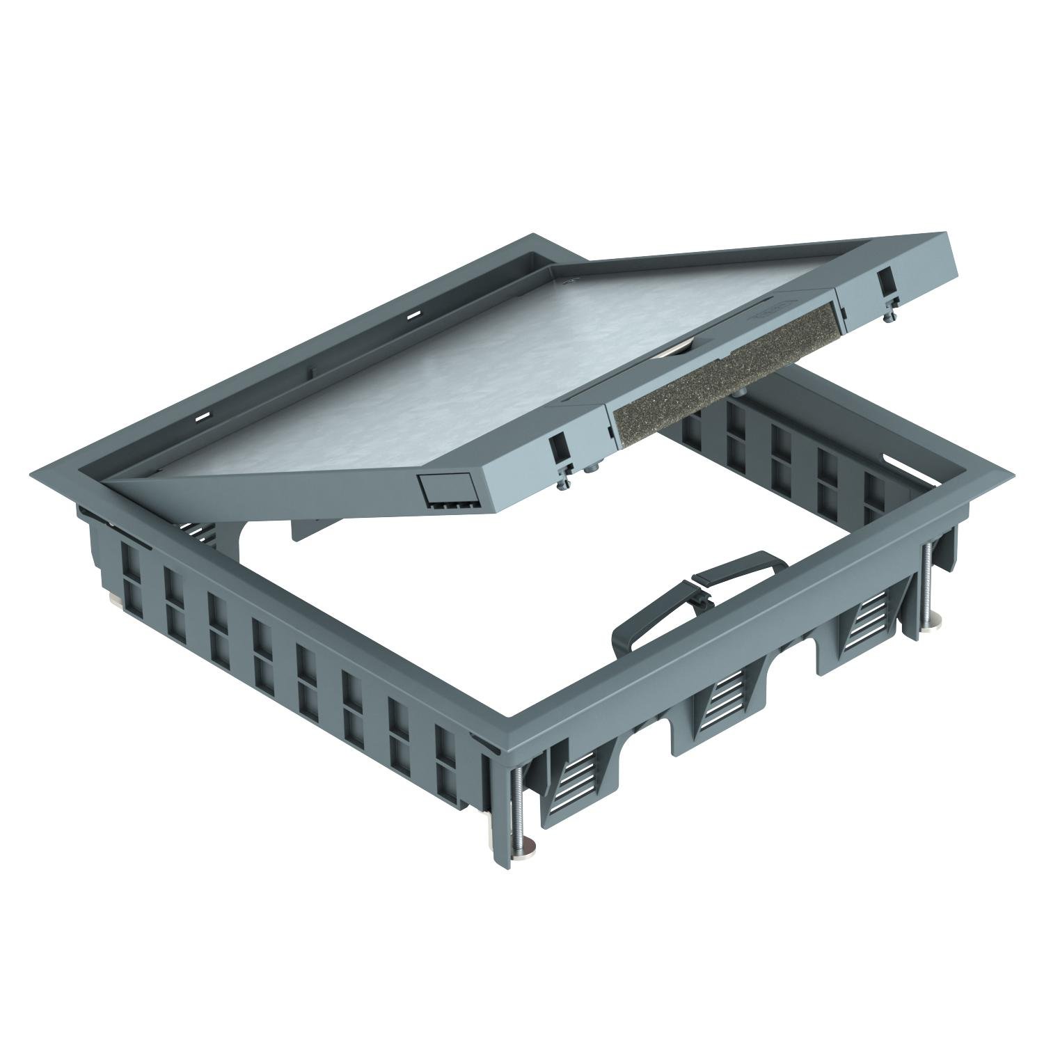 OBO GES9-3B Service Outlet with Handle Clamp