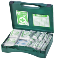 First Aid Kit (26-50 people) (with access to tap water)