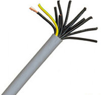 YY PVC/PVC Control Flex 25 Core