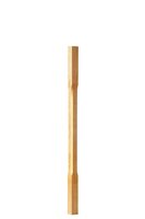 Stair Spindle Chamfered 915mm Red Deal
