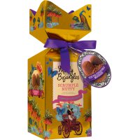 Scrumple Nutty tip top carton of cocoa dusted truffles 6x150g