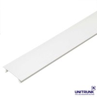 White Pvc Lid 3MTR Length