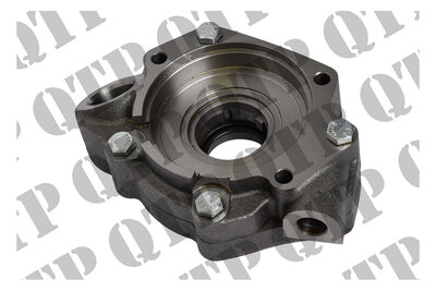 Oil Pump Transmission