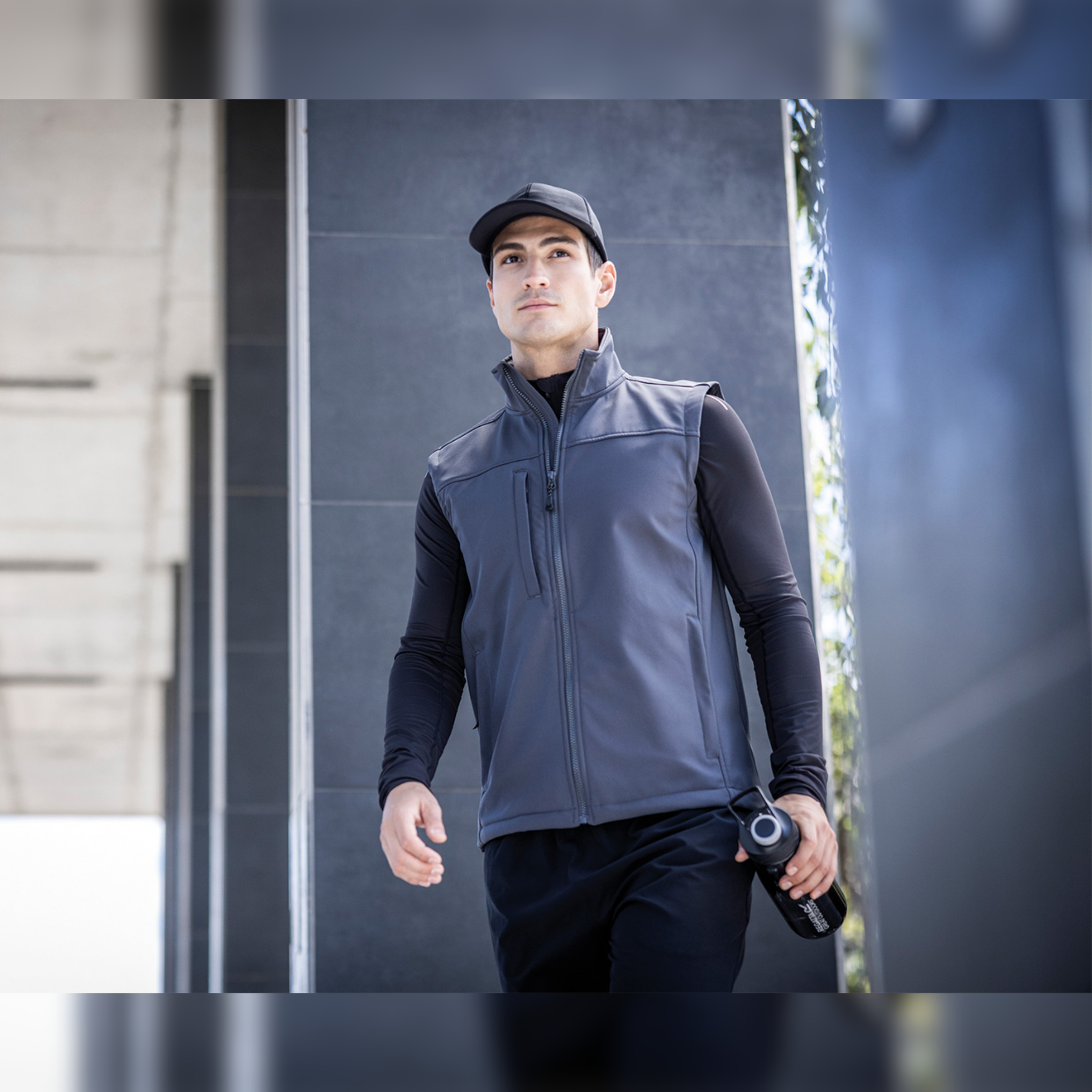 Regatta Flux Soft Shell Bodywarmer