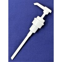 hibiscrub pump dispenser allows an effective hygiene policy.