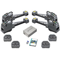 Wheel aligner Easy CCD+ | Kit Version