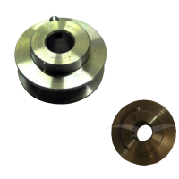 Belle Motor Pulley (110v & Honda G100 5/8 ( 16mm)