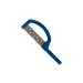 Dentsply Spacefile IPR Strips-Right Sided-Medium/Blue Next Day Delivery from DMI - Ireland's Leading Professional Dental Supplier - ROI: 01 427 3700 | NI: 028 9260 1000
