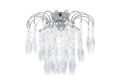 Mercator Primrose DIY Shade Clear