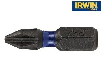 Impact Pro Performance Screwdriver Bits PH2 25mm (Pack 10)