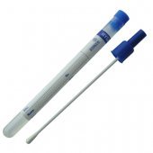 Swab Hygiene Sampling with MRD in Tube Viscose Tip Pk 100
