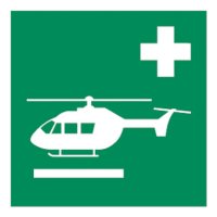 Helicopter Crash Kit