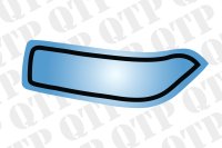 Headlamp Glass John Deere