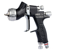 Carbon Prolite-GTE20-13-C Gravity Gun & Acetal Cup Kit