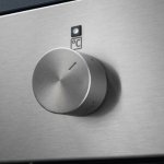 Electrolux 60cm Electric Oven - Stainless Steel / Black | KOILH00BX 4