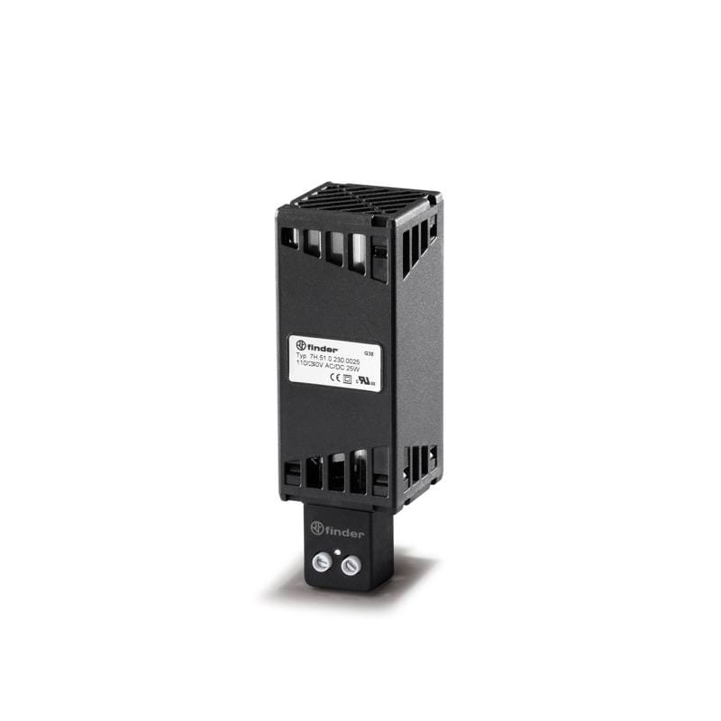 Finder 7H.51.0.230.0025 7H Series Panel heaters 7H5102300025