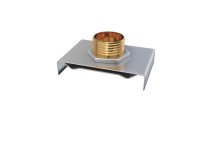 50mm x 50mm - Lighting Trunking Light Fitting Suspension Unit