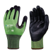 Skytec Cut E Glove TRC715, Green/ Black