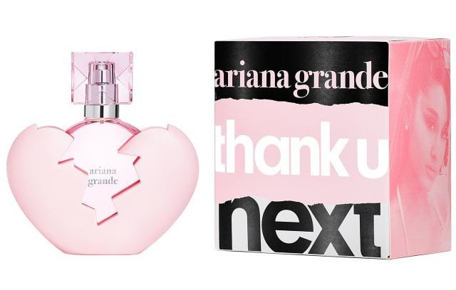 Ariana Grande Thank U Next 50ml Edp Spr