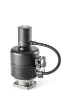 Phase Linear Compact Actuator