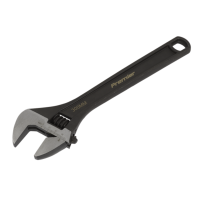 Sealey Adjustable Wrench, 300mm