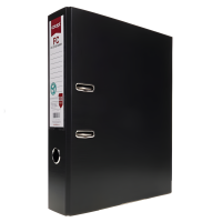 Concept Lever Arch File, Black