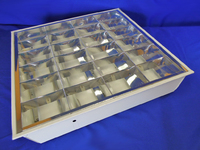 600X600 4X14W T5 Rec C2 Mod c/w Emergency