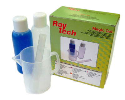 RAYTECH GEL 2X500ML BOTTLES