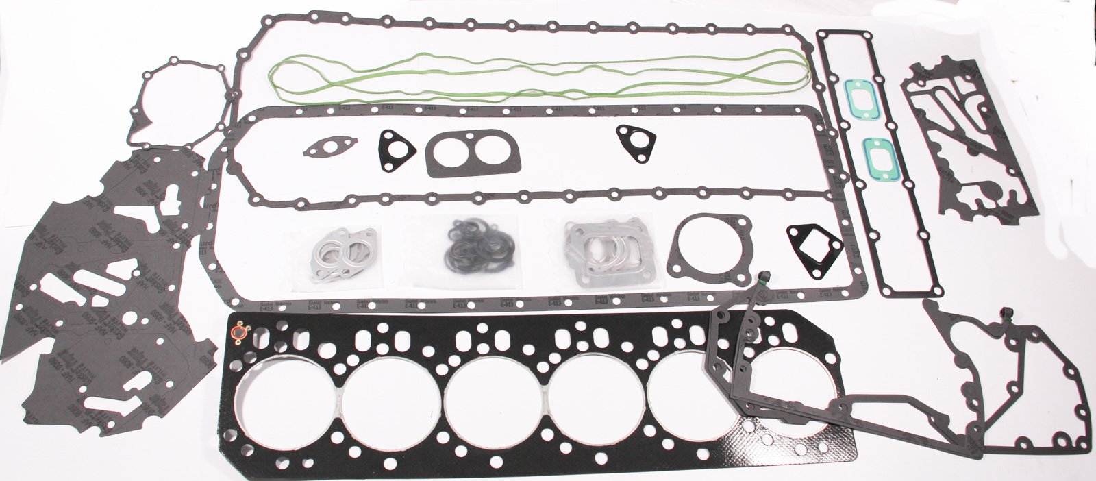 OVERHAUL GASKET KIT