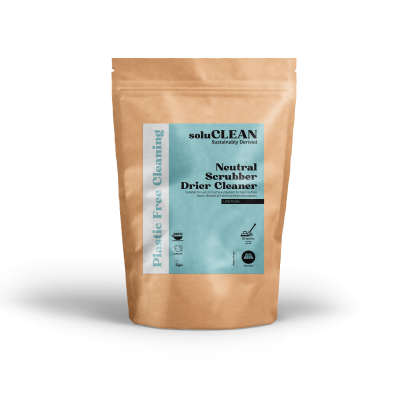 soluClean Neutral ScrubberDrier Sachet 30pk