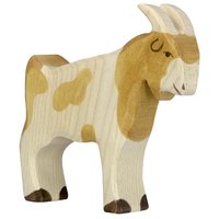 Holztiger Billy-Goat
