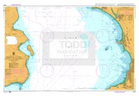 ADMIRALTY Chart - 2220 Firth of Clyde, Pladda to Inchmarnock, Southern Sheet