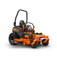 Ariens Zero-Turn Lawnmower