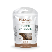 Eden Dog & Cat Treats Duck & Game 100g x 1