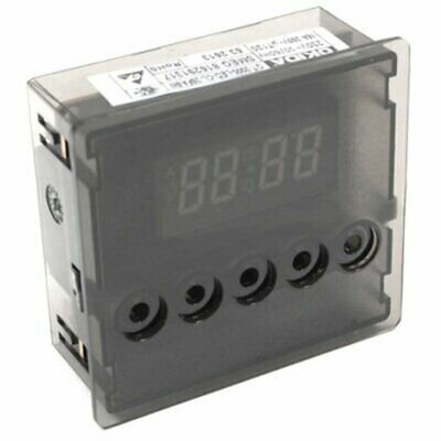 Smeg Cooker 5 Button Timer Clock Genuine