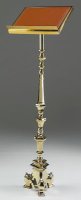 Brass Standing Lectern   (88905)