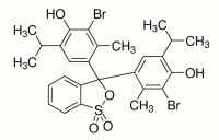 Bromothymol Blue ACS reagent Dye Content 95