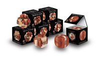 VIP wooden Puzzle Display - CDU of 12