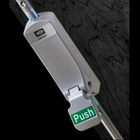 EXISAFE CE858EB EMERGENCY BOLT