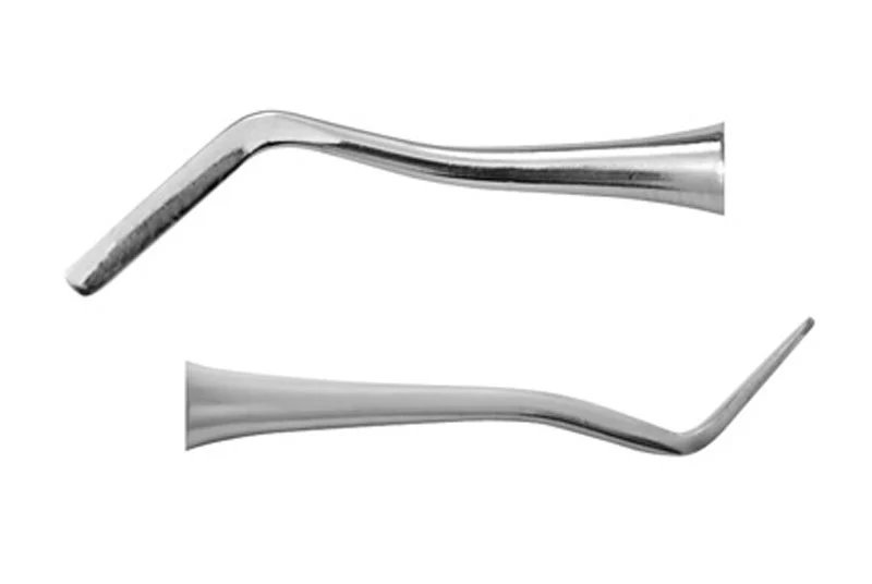 UnoDent Instrument Bulk Packs PFI-156 Flat Plastic DE Single use - Pack of 10 