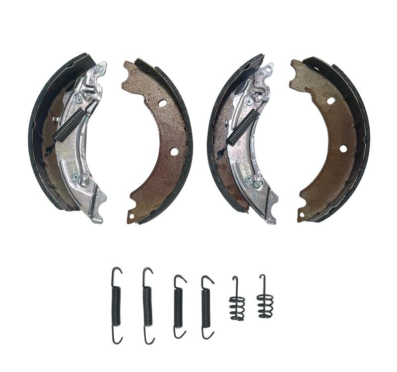 GENUINE KNOTT BRAKE SHOES
