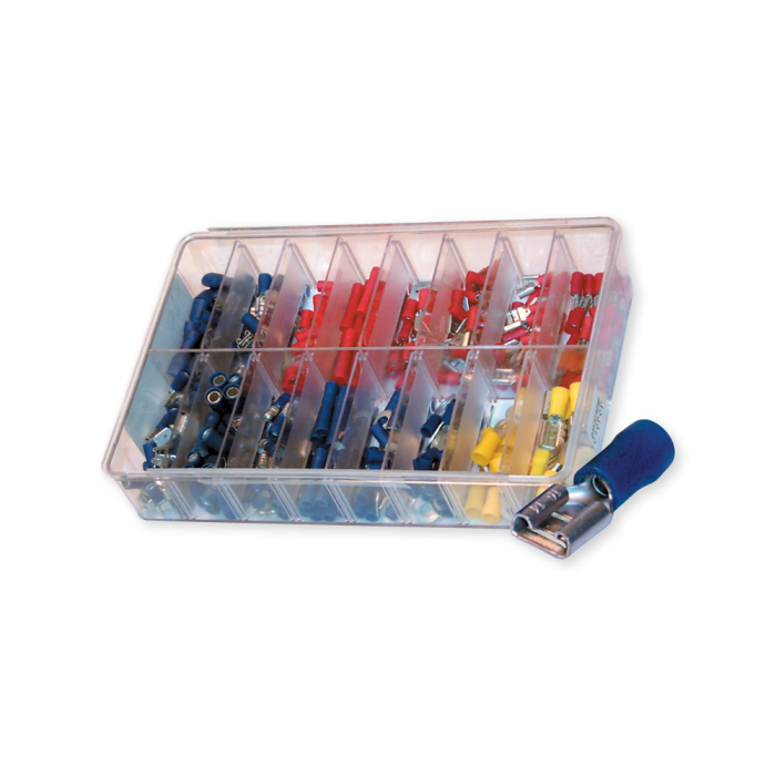 Push On Connectors Assorted